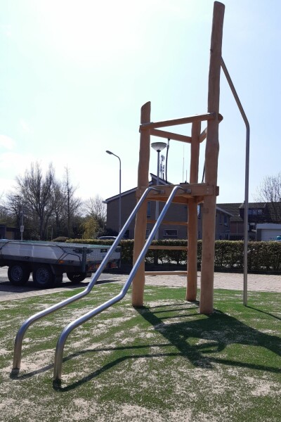 Glijbaantoren Breezey •