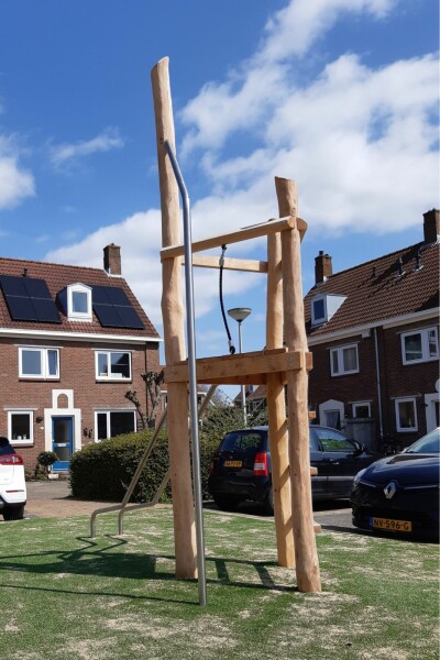 Glijbaantoren Breezey •