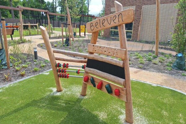 Speelwand Avontuur •