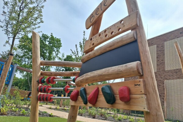 Speelwand Avontuur •