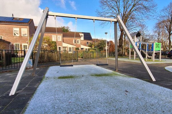 Dubbele schommel Alice •