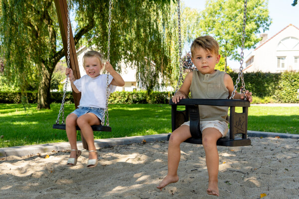 Dubbele schommel Alice •