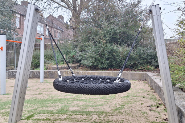 Mini vogelnestschommel Donna •