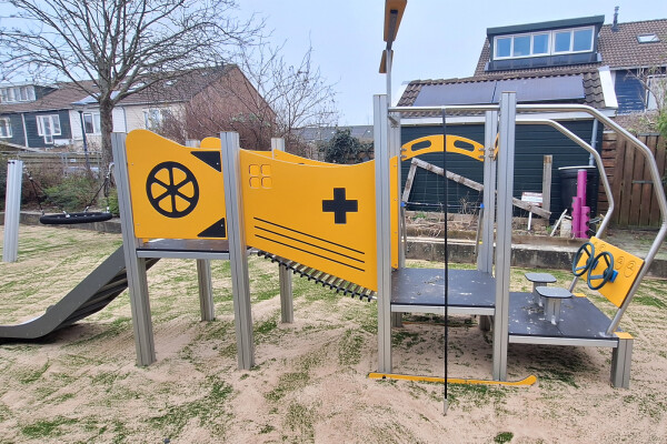 Speelcombinatie Helikopter •