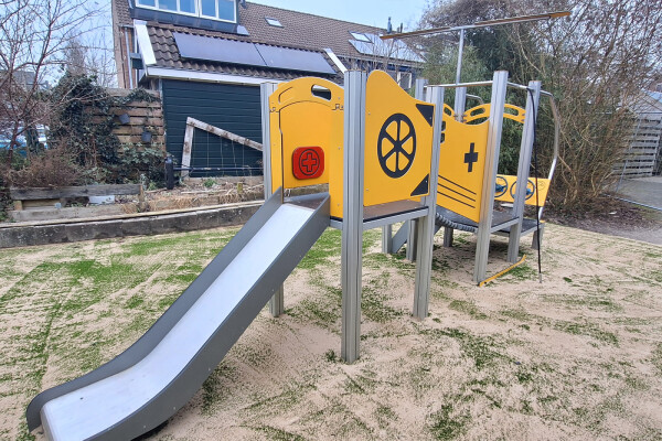 Speelcombinatie Helikopter •