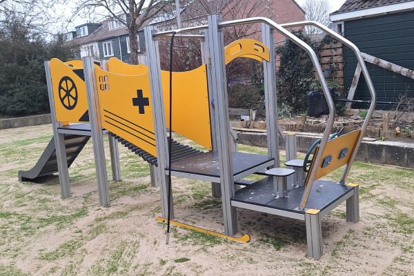 Speelcombinatie Helikopter •