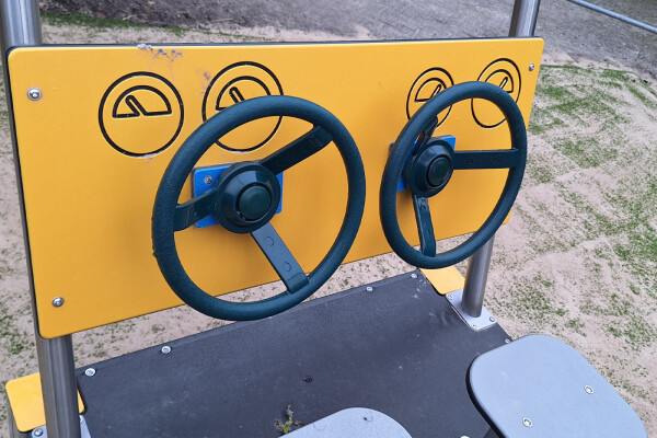 Speelcombinatie Helikopter •