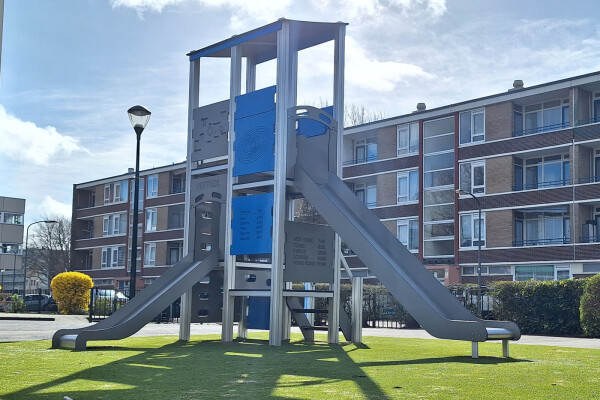 Speelcombinatie Controletoren •