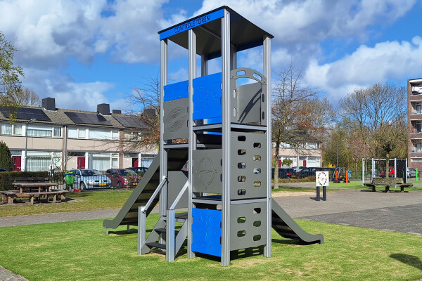 Speelcombinatie Controletoren •