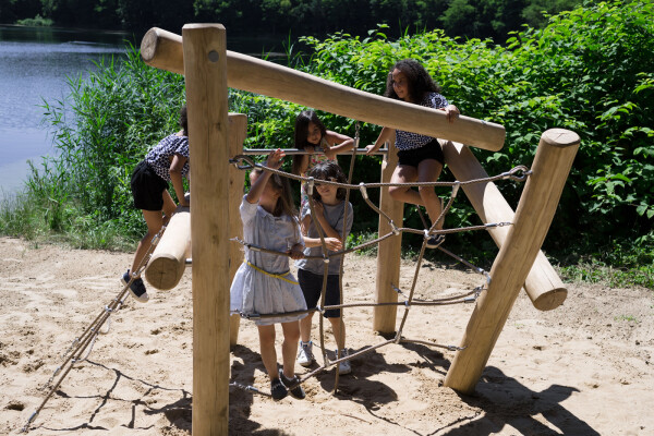 Klimcombinatie Morro