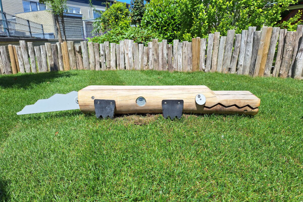 Balanceertoestel Krokie •