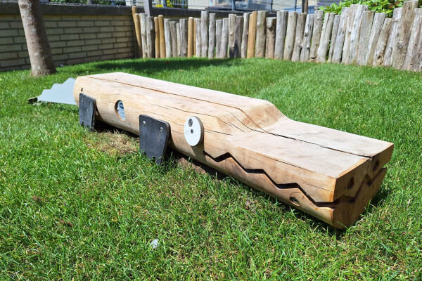 Balanceertoestel Krokie •