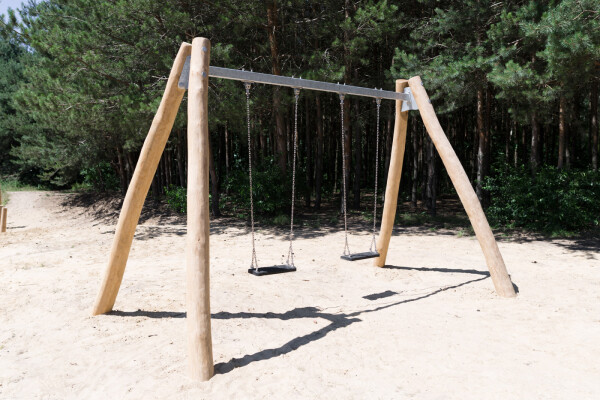 Dubbele schommel Urbino