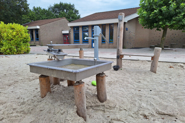 Waterspeelplaats Gulp •