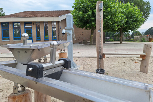 Waterspeelplaats Gulp •