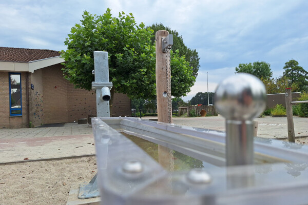 Waterspeelplaats Gulp •