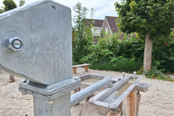 Waterspeelplaats Gulp •