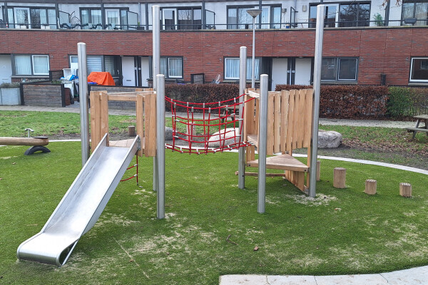 Speelcombinatie Hamza •