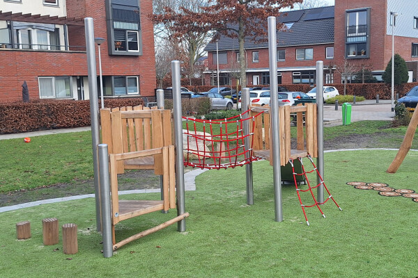 Speelcombinatie Hamza •