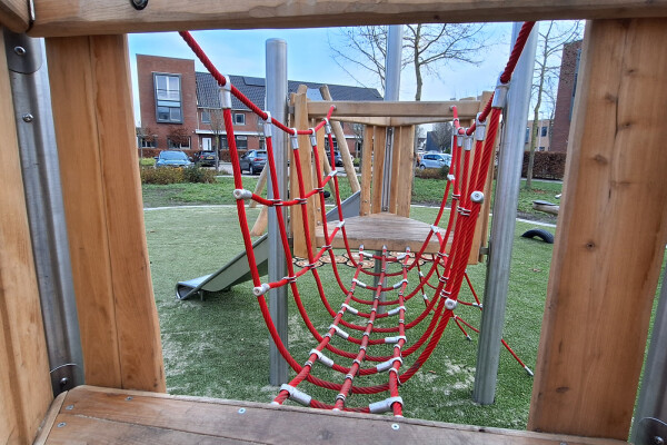 Speelcombinatie Hamza •