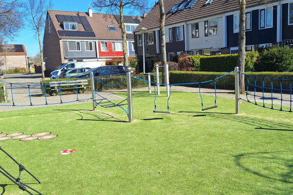 Speelparcours Esma •