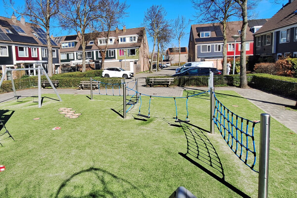 Speelparcours Esma •