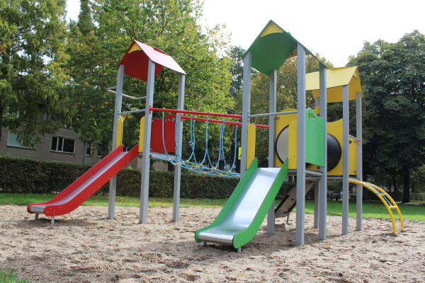 Speelcombinatie Marit blauw