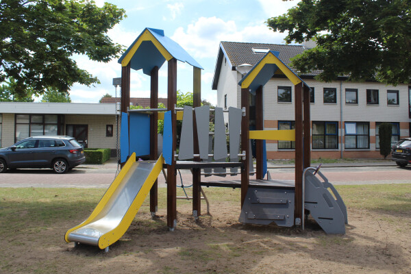 Speelcombinatie Lilly groen