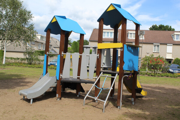 Speelcombinatie Lilly rood