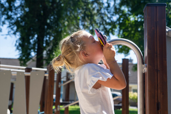 Speelcombinatie Lilly houtlook