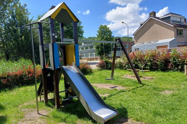 Speelcombinatie Celine blauw