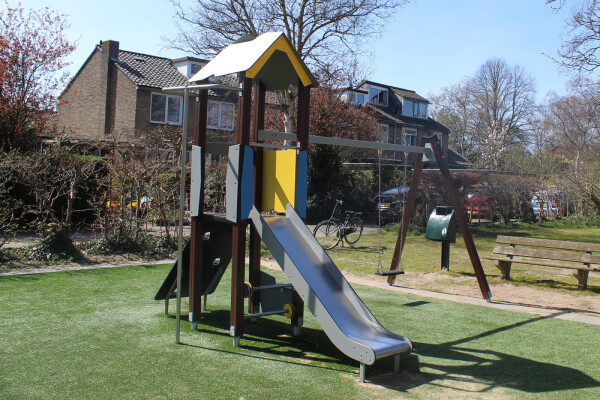 Speelcombinatie Celine houtlook