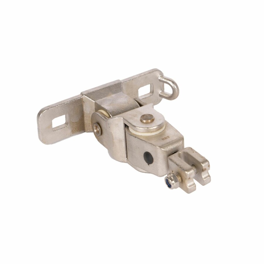 Vogelnestophanging horizontaal vlakke montage