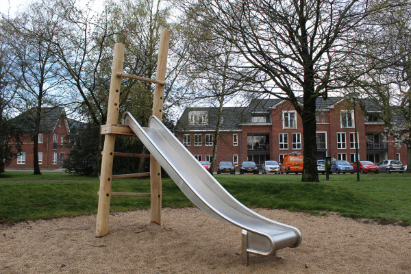 Vrijstaande glijbaan 1,5 m
